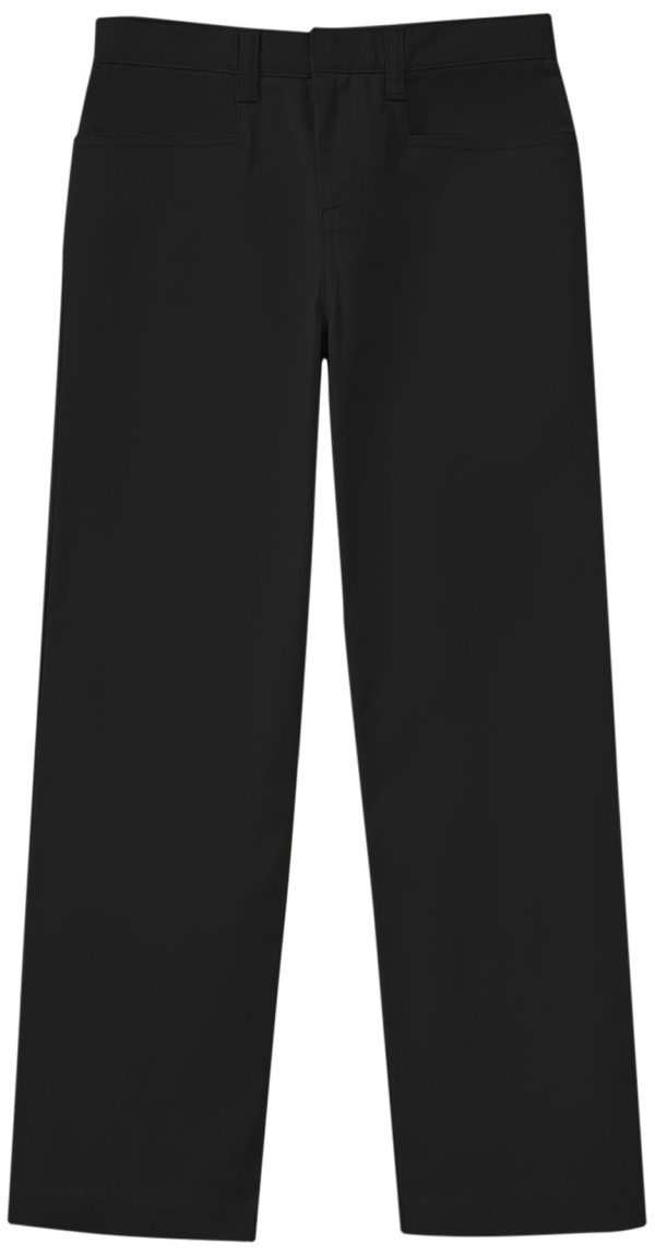 Girls Stretch Low Rise Pants