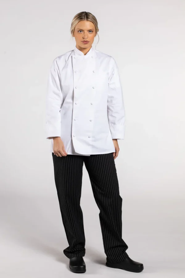 Navona Women's Chef Coat