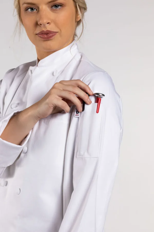 Navona Women's Chef Coat