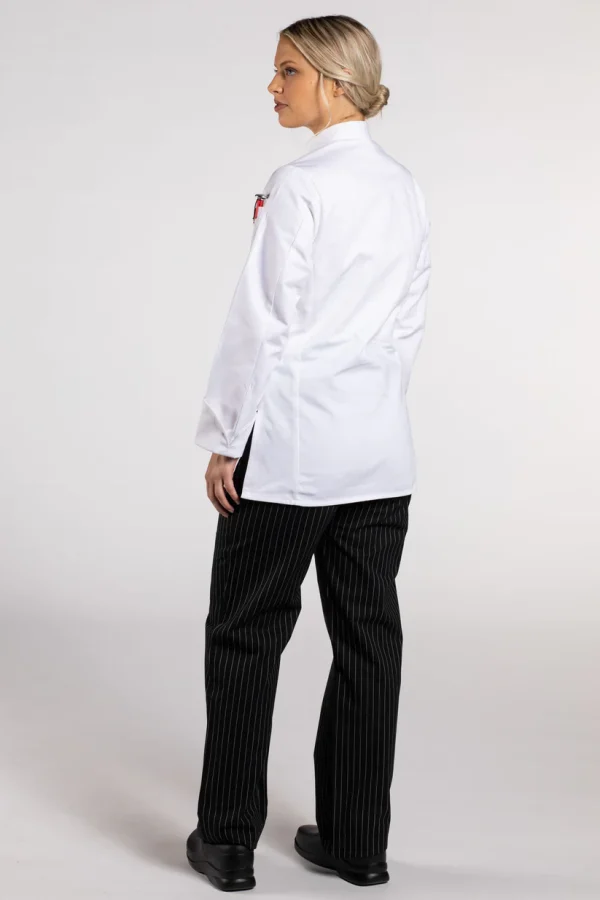 Navona Women's Chef Coat