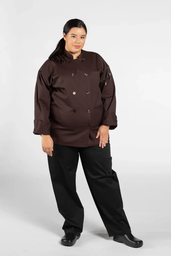 Orleans Chef Coat