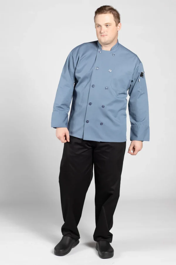 Orleans Chef Coat