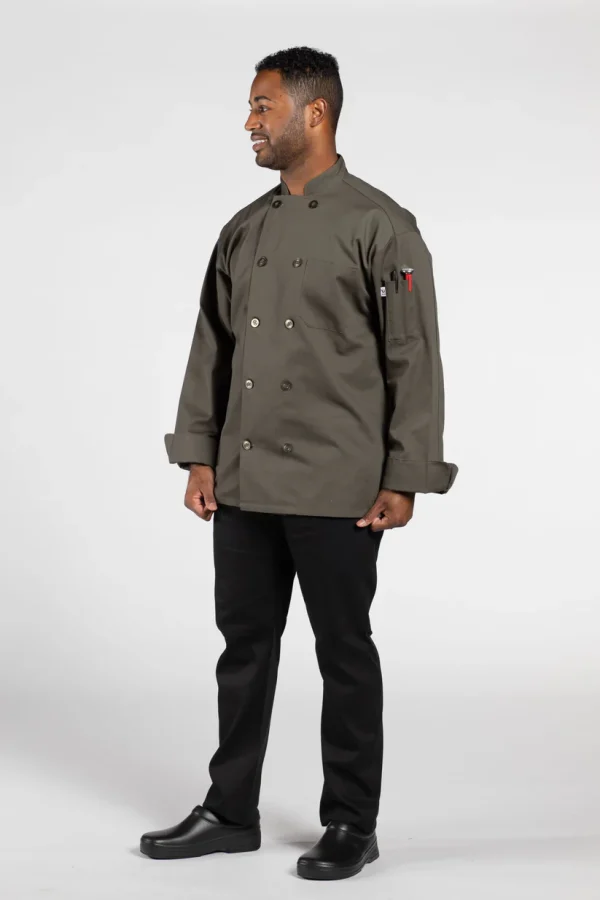 Orleans Chef Coat