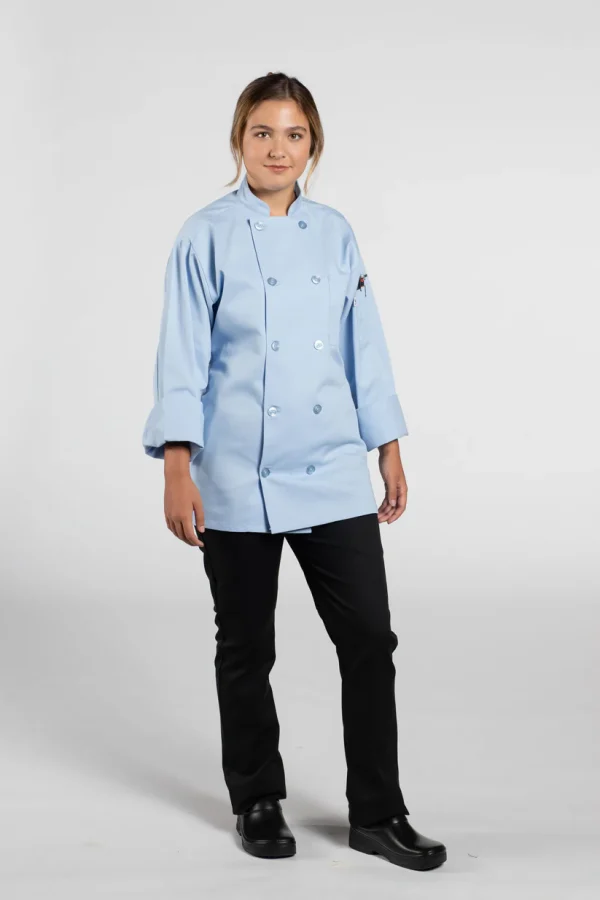 Orleans Chef Coat