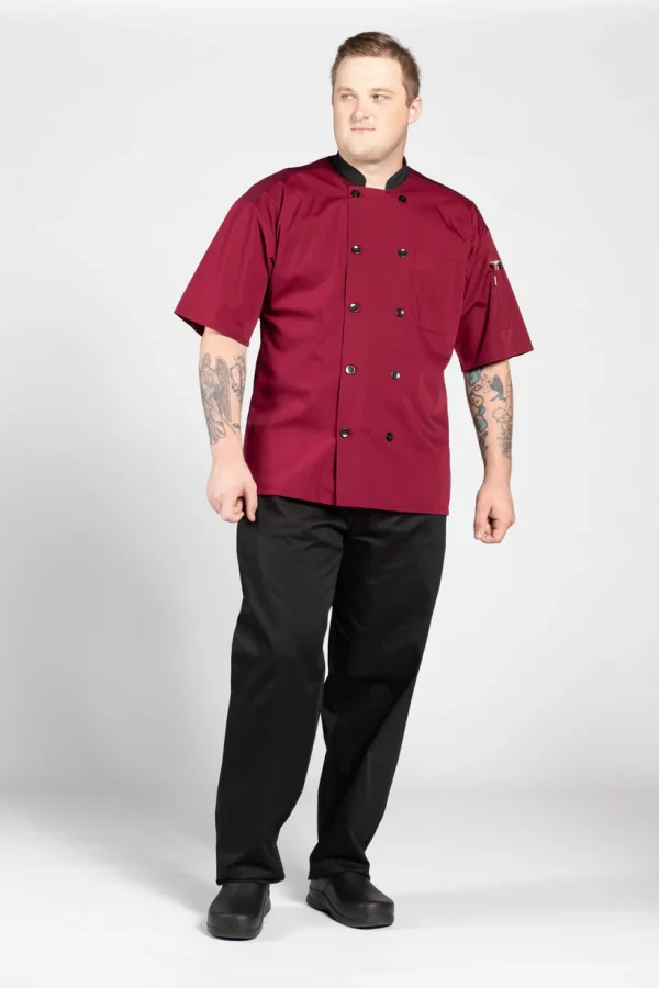 Havana Pro Vent Chef Coat