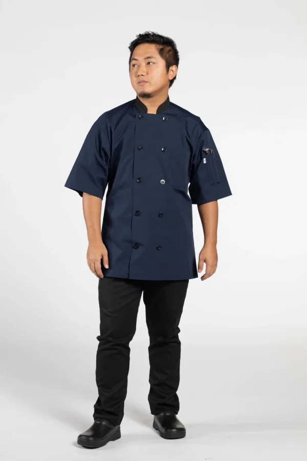 Havana Pro Vent Chef Coat