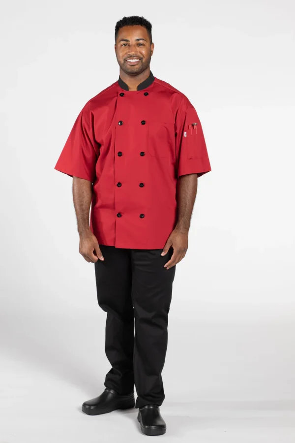 Havana Pro Vent Chef Coat