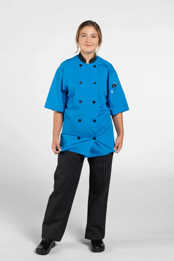 Havana Pro Vent Chef Coat