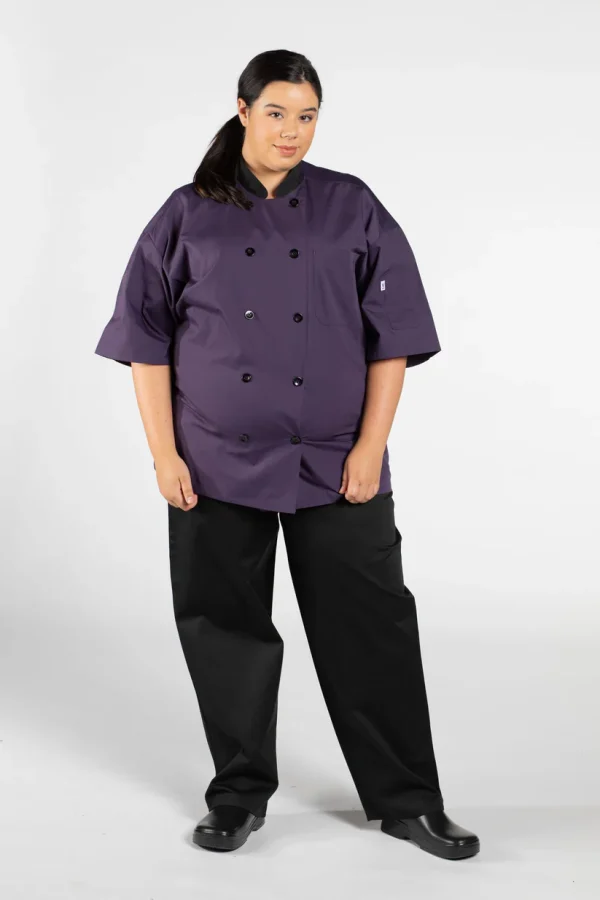 Havana Pro Vent Chef Coat