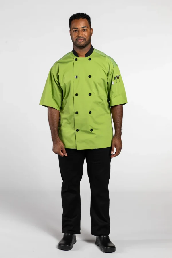 Havana Pro Vent Chef Coat