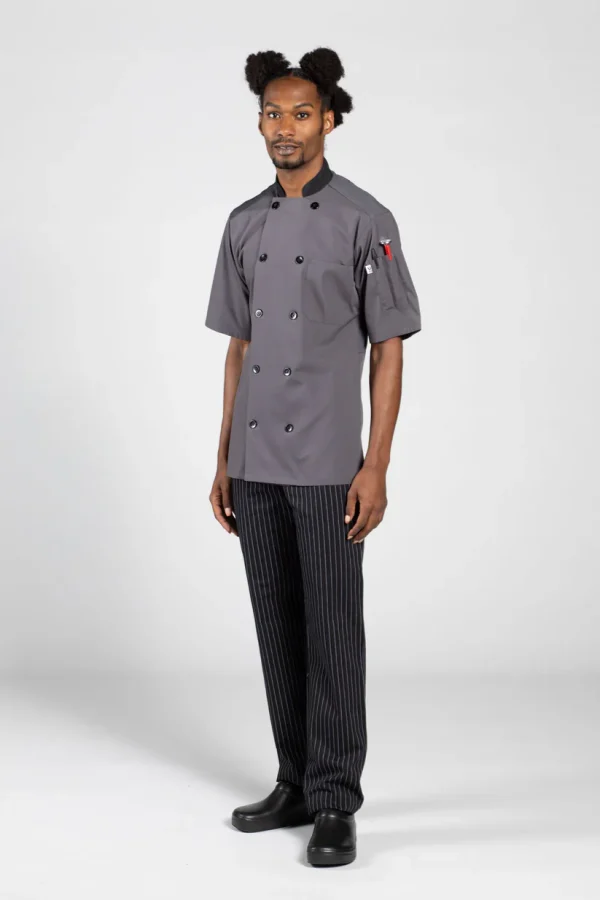 Havana Pro Vent Chef Coat