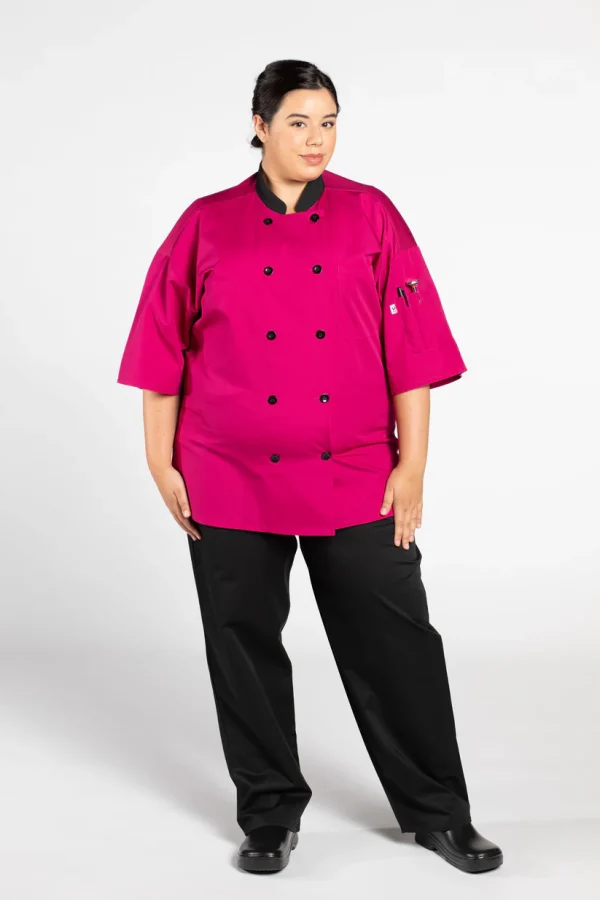 Havana Pro Vent Chef Coat