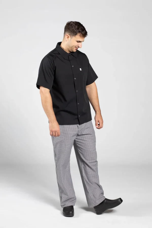 Snap Utility Shirt