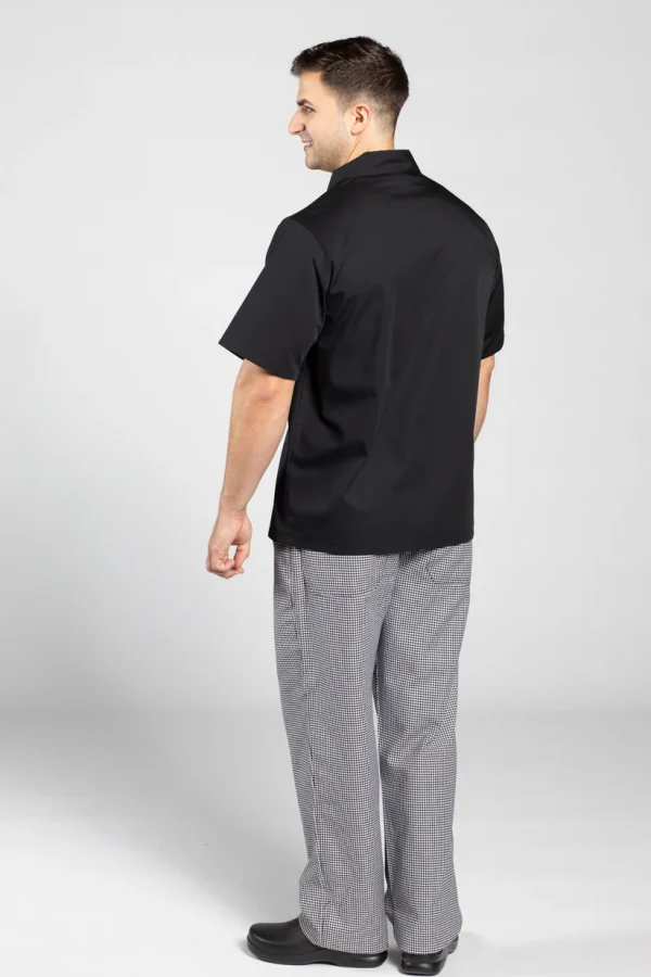 Snap Utility Shirt