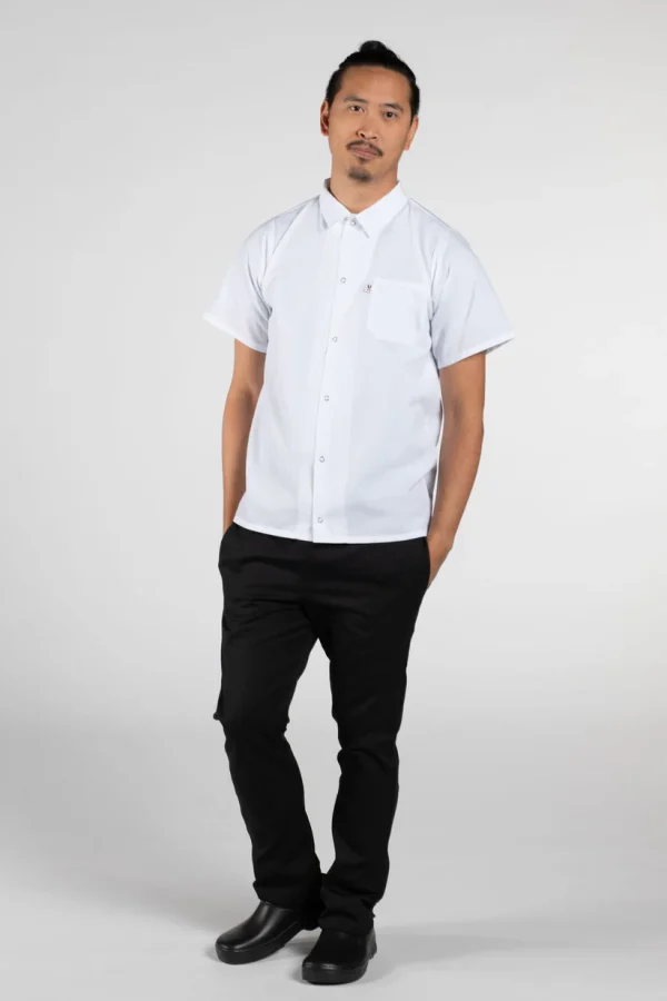 Snap Utility Shirt