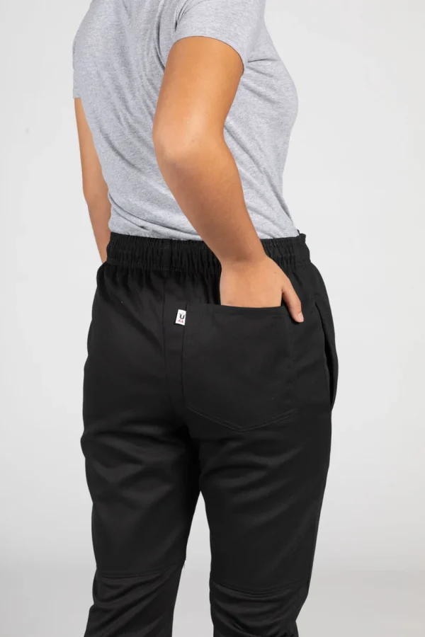 Classic Slim w/ Mesh Pants