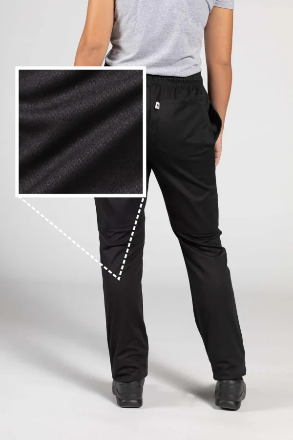 Classic Slim w/ Mesh Pants