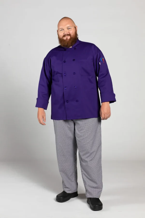 Orleans Chef Coat