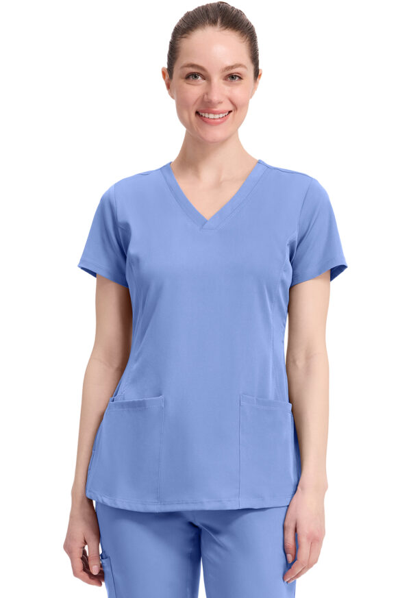 Healing Hands Monica Scrub Top