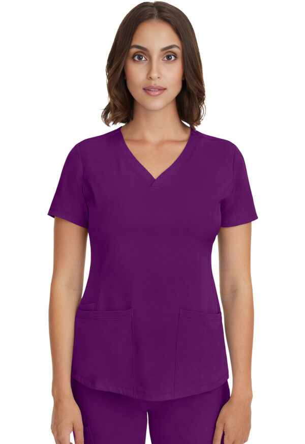 Healing Hands Monica Scrub Top