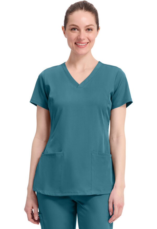 Healing Hands Monica Scrub Top