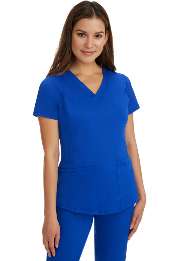 Healing Hands Monica Scrub Top