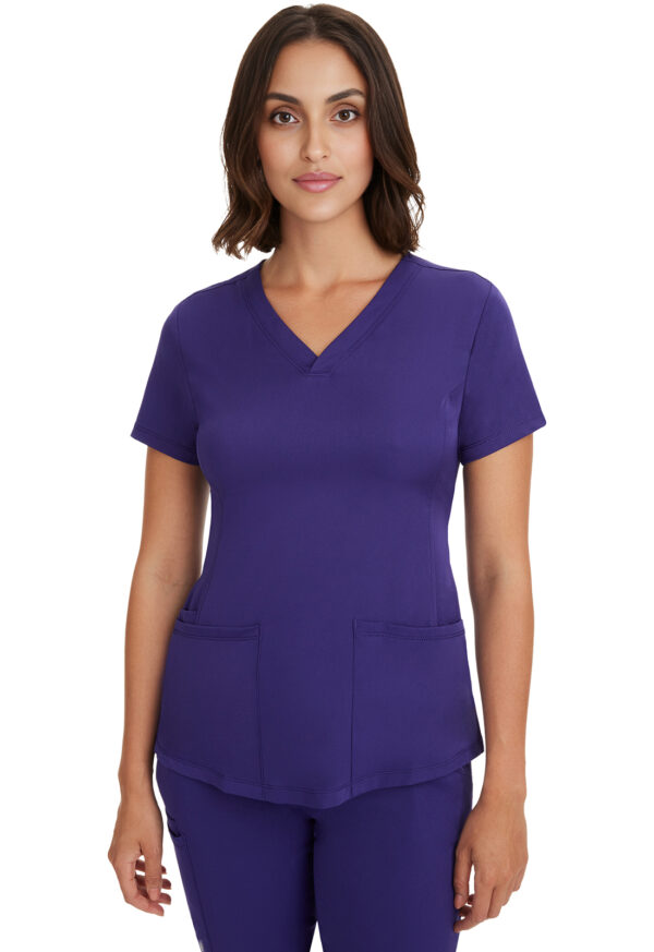 Healing Hands Monica Scrub Top