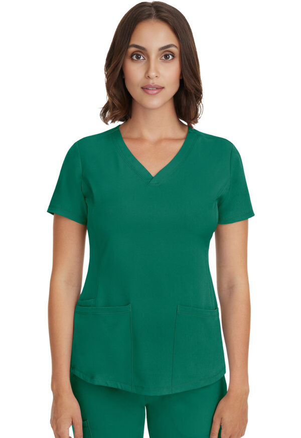 Healing Hands Monica Scrub Top
