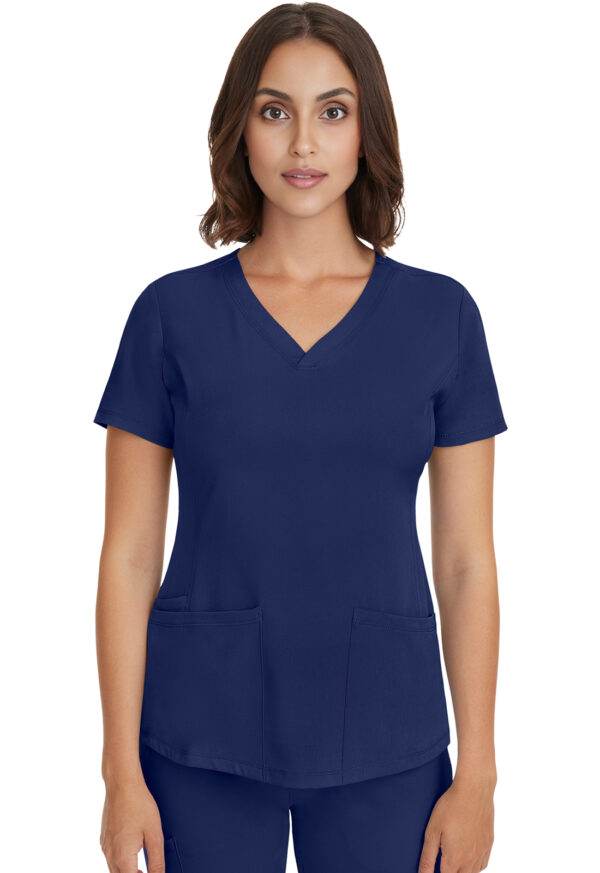 Healing Hands Monica Scrub Top