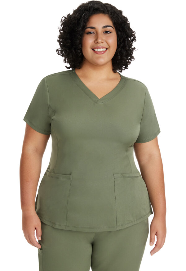 Healing Hands Monica Scrub Top