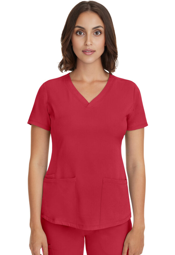 Healing Hands Monica Scrub Top