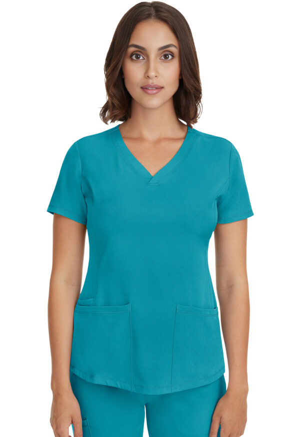 Healing Hands Monica Scrub Top
