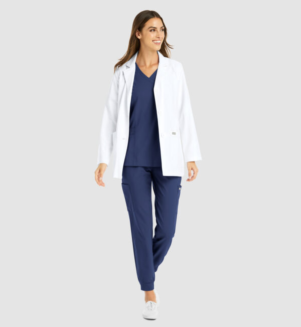 Women's Consultation Lab Coat