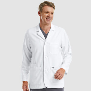 Men's Consultation Lab Coat