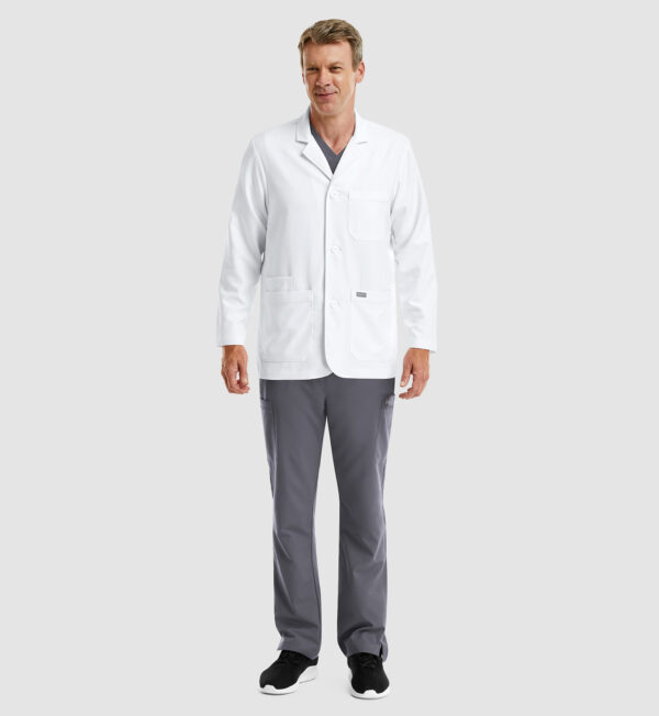 Men's Consultation Lab Coat
