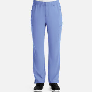 Men's Fly Front Cargo Pant