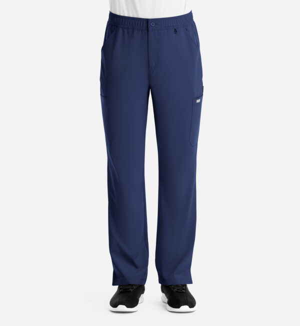 Men's Fly Front Cargo Pant