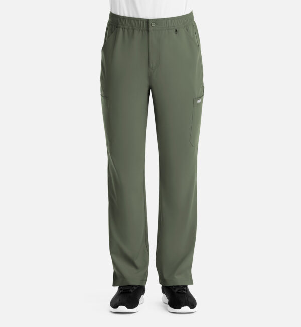 Men's Fly Front Cargo Pant