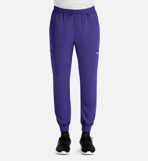 Men's Full Elastic Jogger