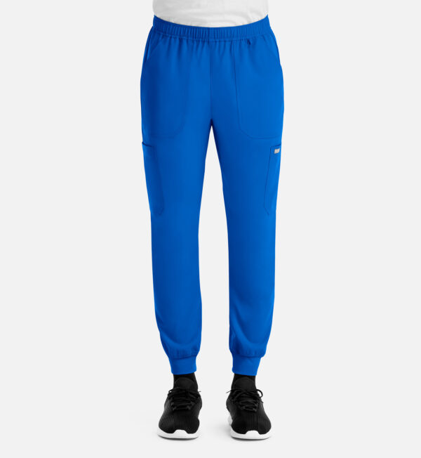 Men's Full Elastic Jogger