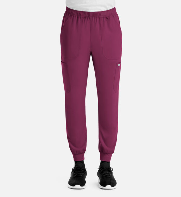 Men's Full Elastic Jogger