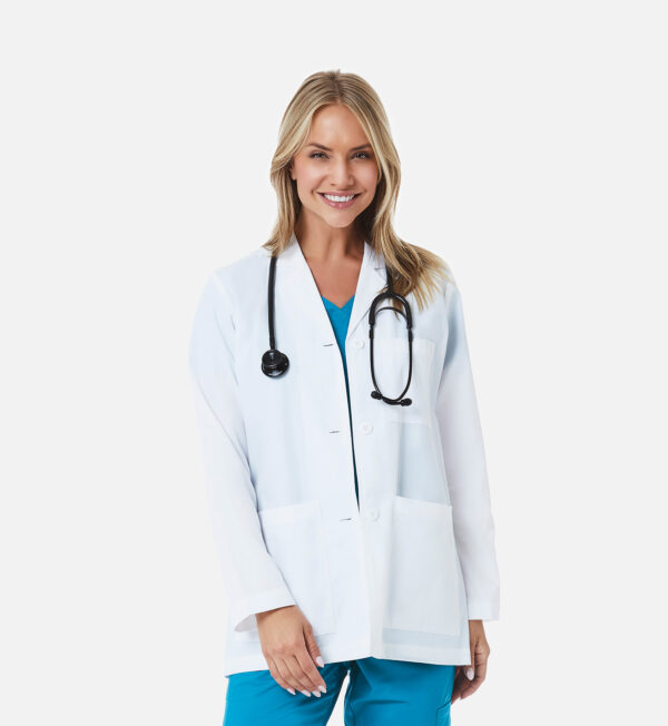 Women's Consultation Lab Coat