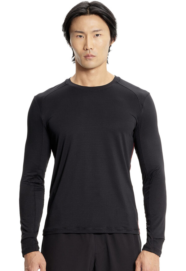 Men's Long Sleeve Performance Under Scrub Tee