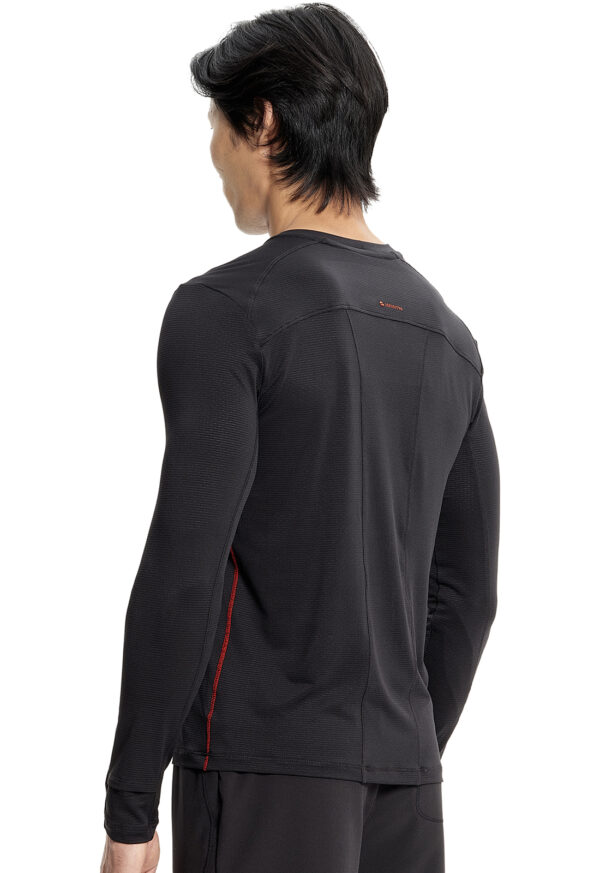 Men's Long Sleeve Performance Under Scrub Tee