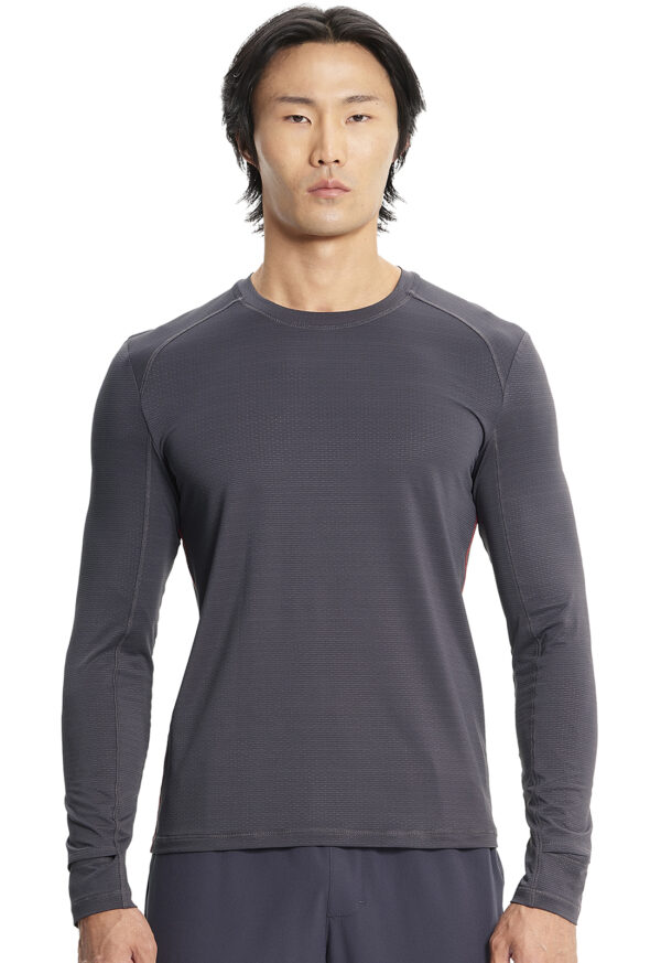 Men's Long Sleeve Performance Under Scrub Tee