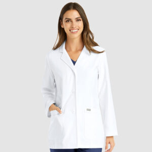 Short Lab Coats