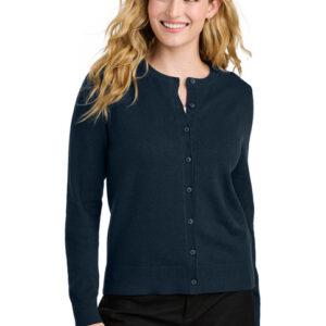 Ladies Cardigan Sweater