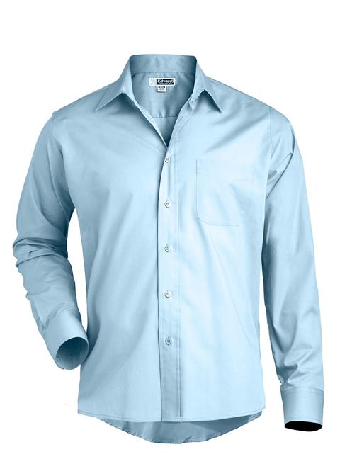 Men's Long Sleeve Dress Shirt