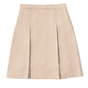 Jr. Kick Pleat Skirt