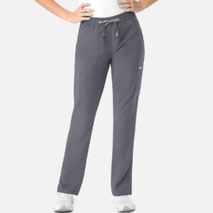 HU Women's Full Elastic Pant